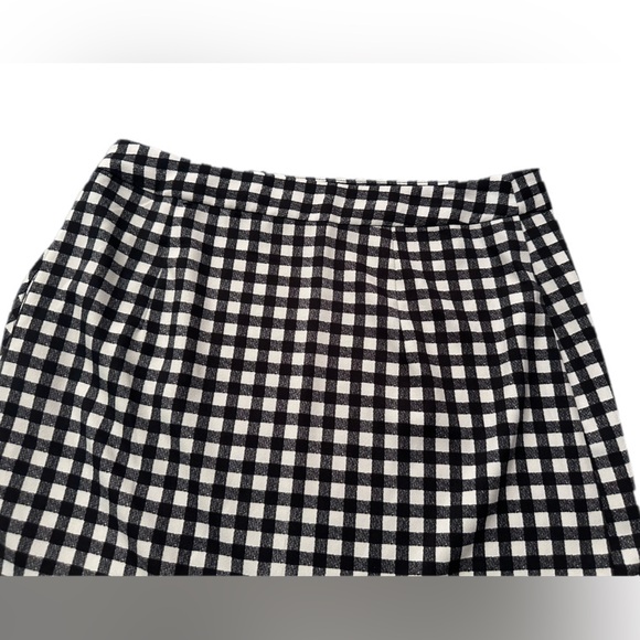 Banana Republic Black/white skirt - Picture 6 of 8